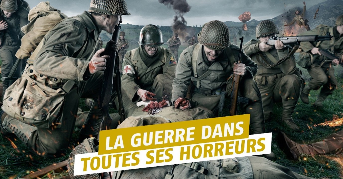 Enlisted : ce jeu compte révolutionner les codes du jeu de guerre