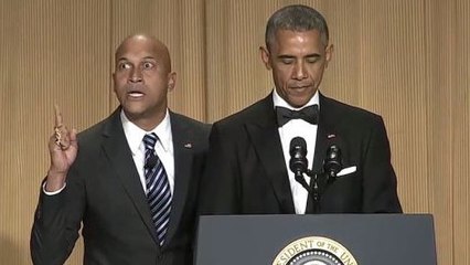 Le traducteur colérique de Barack Obama fait le buzz !