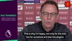Rangnick satisfied with United's January outgoings