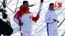 China Made PLA Commander Of Galvan Valley Olympic Torch Bearer | भारत ने चीन की हरकत पर जताई कड़ी नाराजगी
