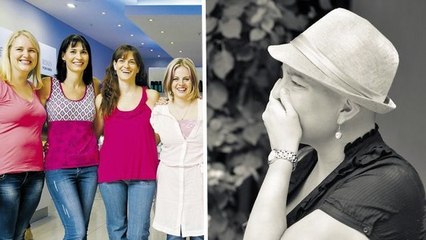 En apprenant que leur amie a un cancer, ces femmes font un geste incroyable !