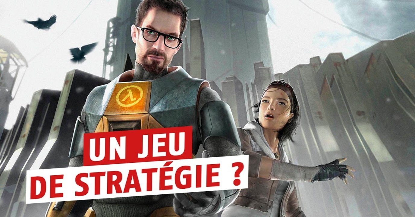 Half-Life 3 : l'arlésienne de Valve aurait pu être un jeu de stratégie façon Starcraft