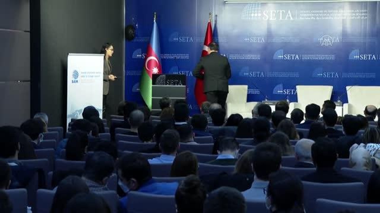 Azerbaycan'ın Ankara Büyükelçisi Mammadov: "Azerbaycan ile Türkiye arasındakine benzer bir ilişki yoktur"