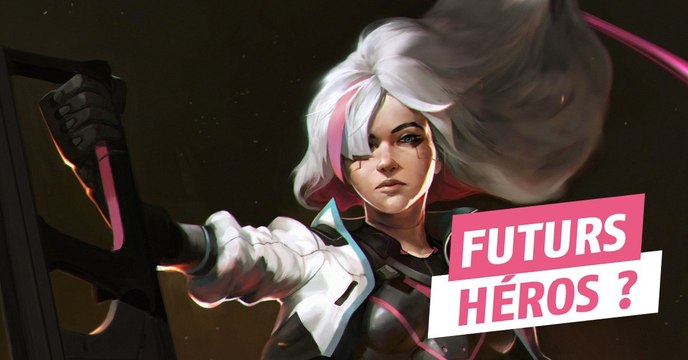 Overwatch : les meilleurs concepts de héros que l'on aimerait voir dans le jeu