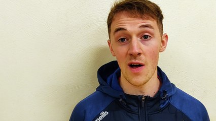 Steelstown forward Eoghan Bradley on why he's given up the sun for a shot at All Ireland glory