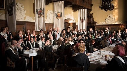 Une école de sorcellerie vient d'ouvrir ses portes en Pologne !