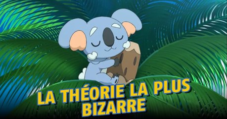 Pokémon Soleil et Lune : voici l'une des théories les plus bizarres de Pokémon