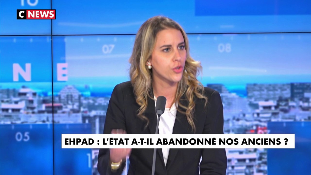 Sarah Saldmann, avocate de plaignants dans l'affaire des Ehpad Orpea : «Il y a des patients qui sont enfermés une journée entière»