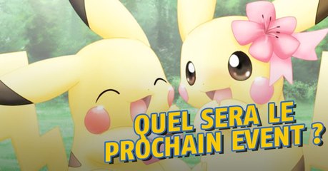 Pokémon Go : quel sera le prochain événement après Noël ?