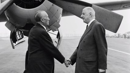 "Mercron" in Paris: Die Freundschaft soll auch nach der Bundestagswahl weiterhin bestehen