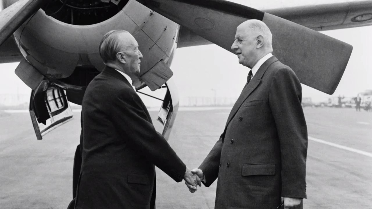 'Mercron' in Paris: Die Freundschaft soll auch nach der Bundestagswahl weiterhin bestehen