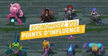 League of Legends : économisez vos PI, une promotion arrive bientôt