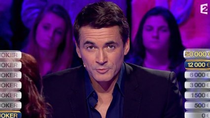 Le compliment très gênant d'Olivier Minne à une candidate en direct !