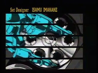 Cowboy Bebop Saison 0 - Original Opening (EN)