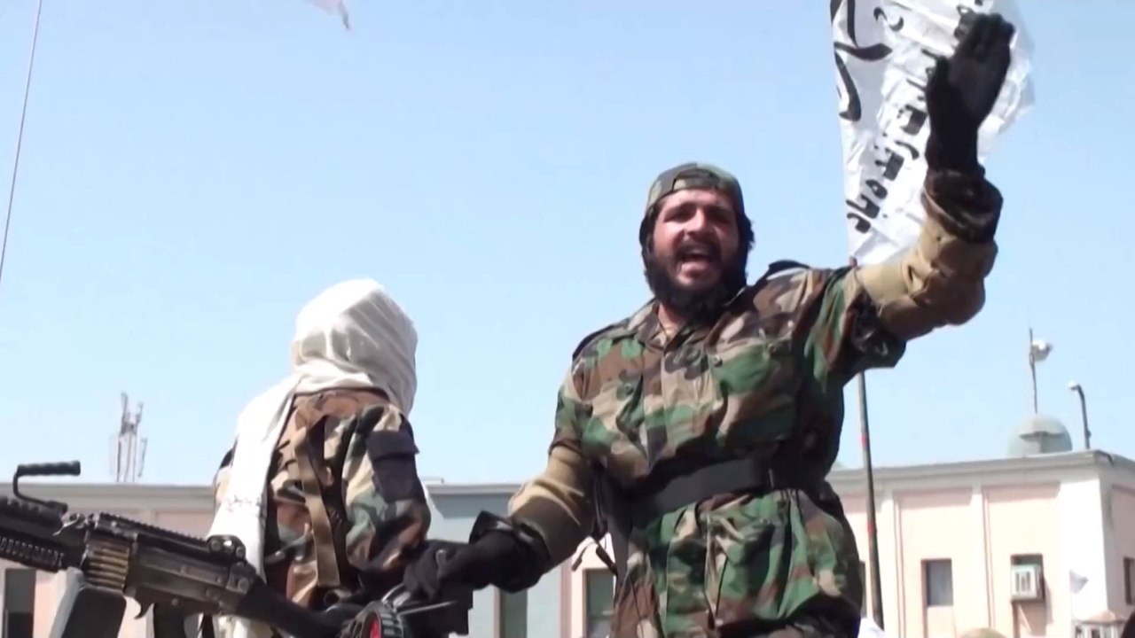 'Ein großes Problem für die Welt': Taliban bitten um humanitäre Hilfe