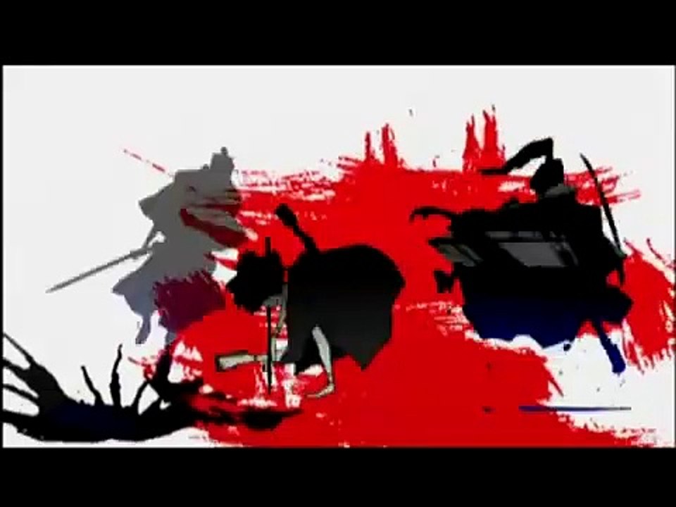 Samurai Champloo Saison 0 - Fighting styles (EN)