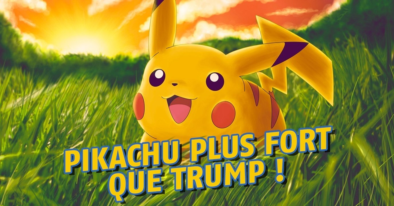 Pokémon GO : le jeu est arrivé en tête des requêtes sur Google cette année