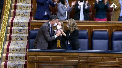 Así ha sido el momento en el que se ha aprobado la reforma laboral