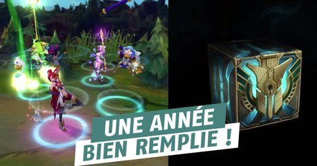 League of Legends : malgré nos critiques, Riot a vraiment assuré en 2016
