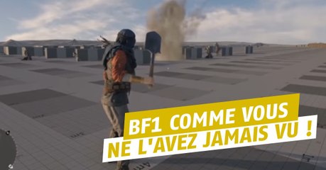Battlefield 1 : Dice dévoile des images du développement du jeu