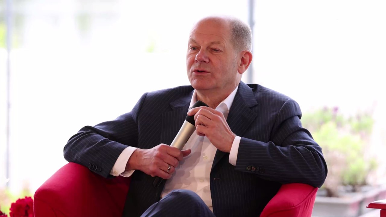 Politik kritisiert Olaf Scholz' Wortwahl: Geimpfte sind "Versuchskaninchen"