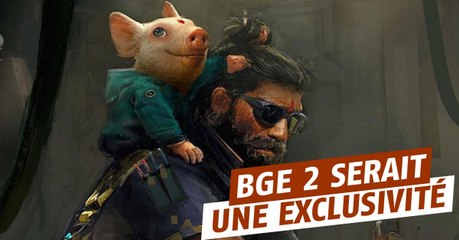Beyond Good and Evil 2 : la suite tant attendue serait finalement une exclusivité Nintendo Switch