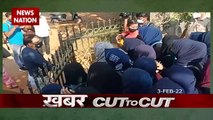 Khabar Cut To Cut : Hijab vs Saffron Shawl in Karnataka College