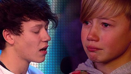 Britain's Got Talent : la performance d'un ado de 15 ans fait pleurer toute la salle