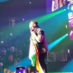 Don Omar detiene su último concierto en Las Vegas porque nadie se sabía la letra de 'Ella y yo'