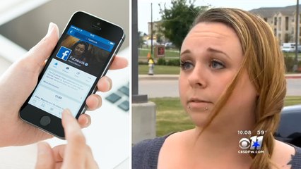 Elle se fait virer avant son premier jour de travail à cause d'un statut Facebook