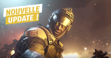 Call of Duty : Infinite Warfare : le Quartier-Maître enrichi de 600 items