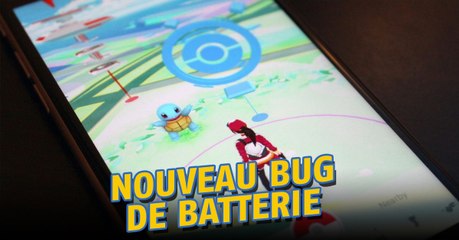 Pokémon Go : ce nouveau bug va vous énerver un peu plus