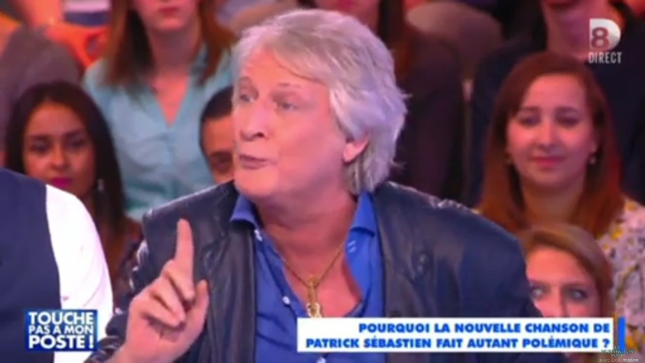 ''Une petite pipe'' : Patrick Sébastien réagit à la polémique dans TPMP