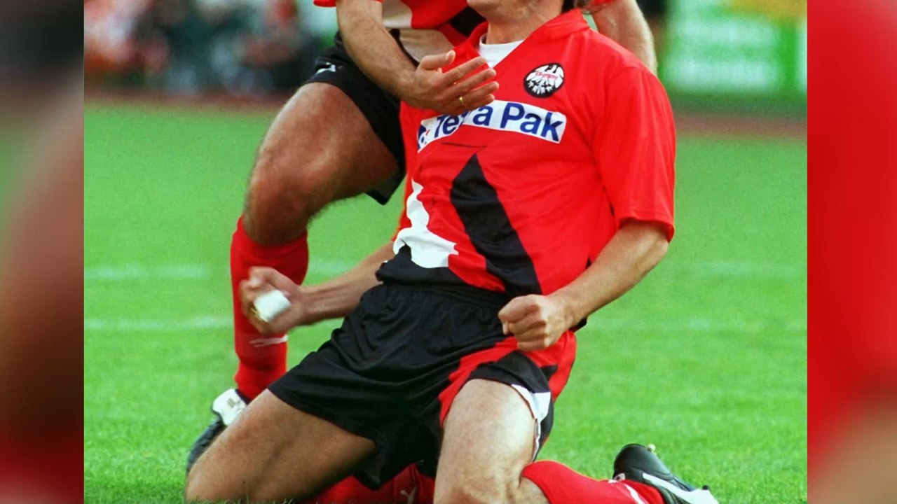 Schocknachricht: Fußball-Legende Furtok erkennt sich nicht mehr im Spiegel