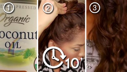 Vos cheveux sont très abîmés ? Ce masque va vous permettre de les réparer en profondeur !