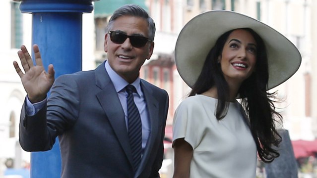 George Clooney et Amal Alamuddin : un bébé pour le couple ?