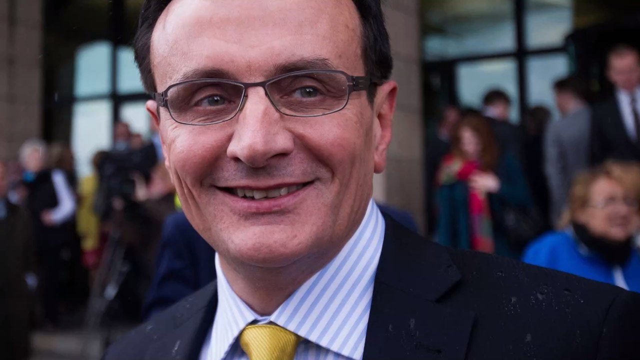 'Bin der am schlechtesten bezahlte CEO': So reich ist der AstraZeneca-Chef durch die Pandemie geworden