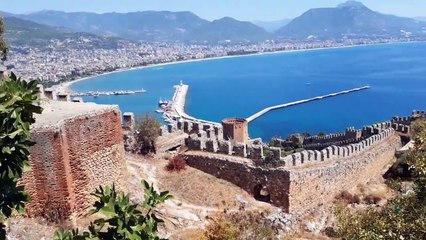 Alanya Kalesi 2020
