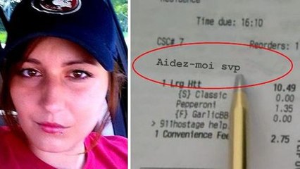 Prisonnière de son mari, cette femme a sauvé ses enfants en commandant une pizza