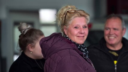 Hohe Summe: So viel geben die Wollnys für ihren Wocheneinkauf aus