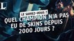 League of Legends : quel champion n'a pas eu de skin depuis 2000 jours ?
