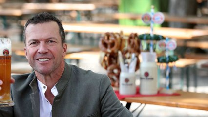 Descargar video: Lothar Matthäus: Warum er Scheidung Nr. 5 vor seinen Kindern geheim hielt