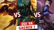 League of Legends : qui de Ryze, Sivir et Gangplank éclate le mieux les vagues de sbire ?