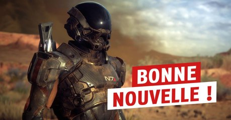Mass Effect Andromeda : EA annonce qu'il n'y aura pas de season pass