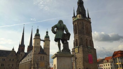 Polizistin sympathisiert mit Halle-Attentäter und schreibt ihm zehn Briefe