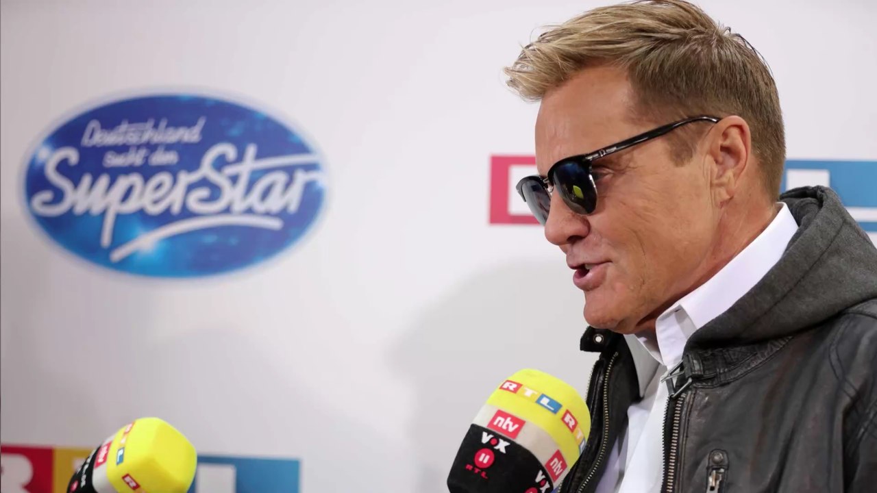 Dieter Bohlen: 'Ich kann tun und lassen, was ich will'