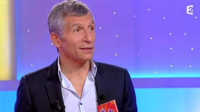 Tout le monde veut prendre sa place : la blague douteuse de Nagui sur les Belges