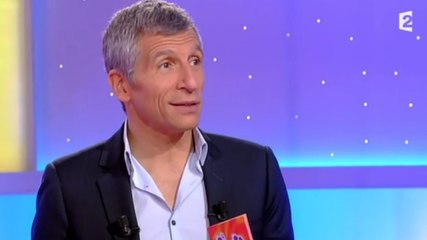 Tout le monde veut prendre sa place : la blague douteuse de Nagui sur les Belges