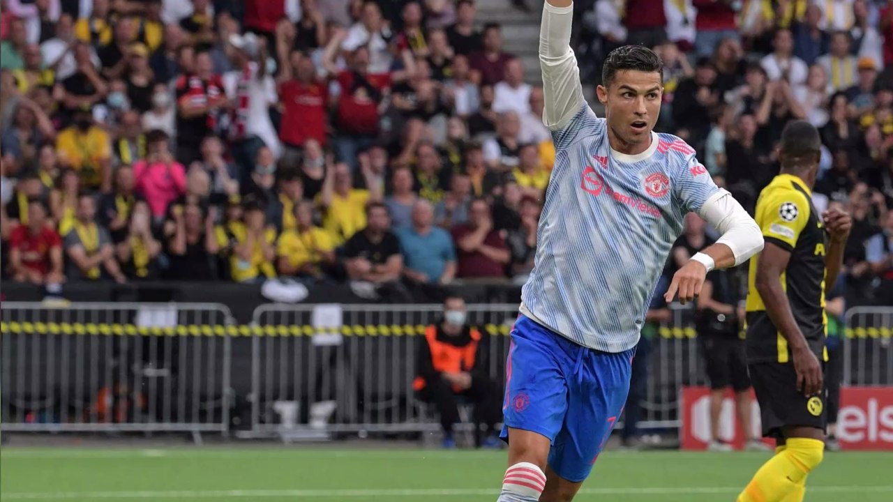 Dieser Schuss hat gesessen: Ronaldo schießt Platzwärtin in die Bewusstlosigkeit