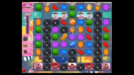 Candy Crush Saga niveau 2101 : solution et astuces pour passer le level